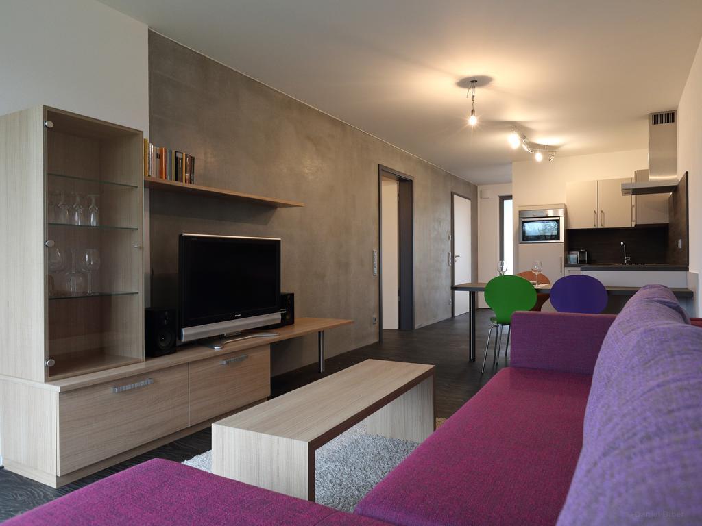 Hewen Apartments Engen Chambre photo