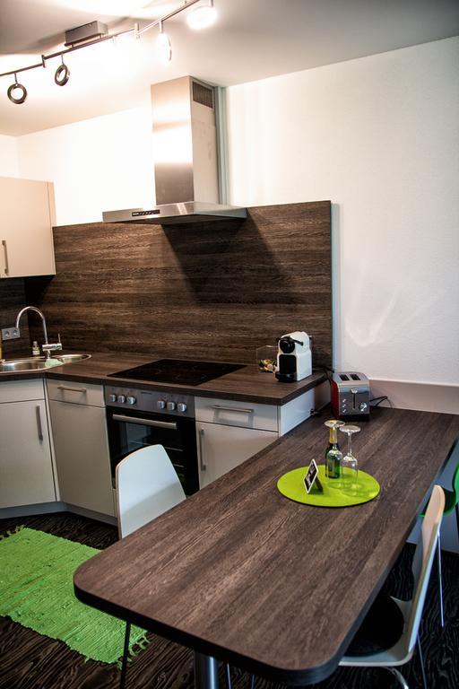 Hewen Apartments Engen Extérieur photo