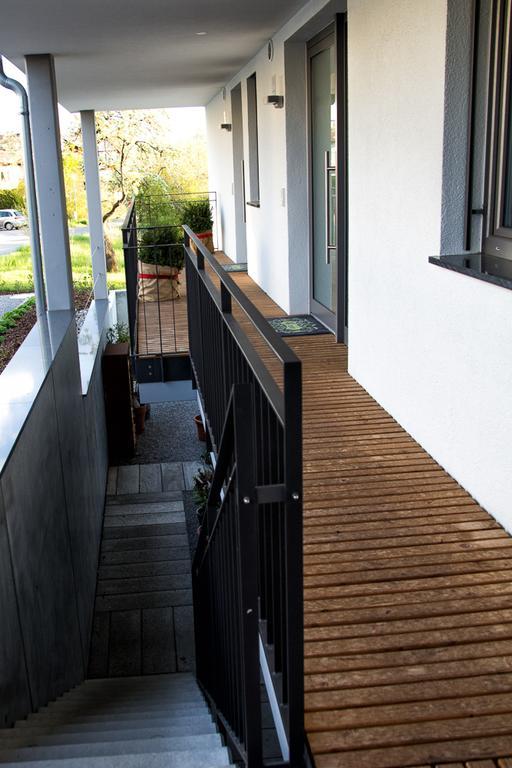 Hewen Apartments Engen Extérieur photo
